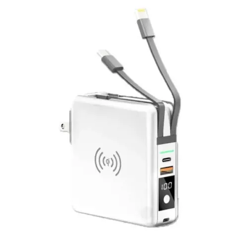 Travellers PowerBank PD 20 Watt Adapter 10,000 MAH Power