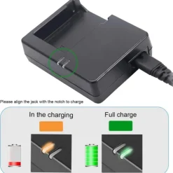 Tstar Canon LC-E8 Battery Charger