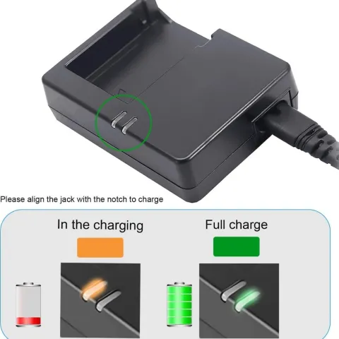 Tstar Canon LC-E8 Battery Charger