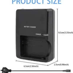 Tstar Canon LC-E5 Battery Charger