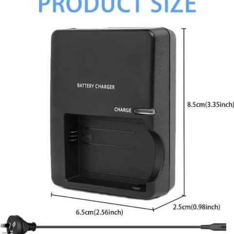 Tstar Canon LC-E5 Battery Charger