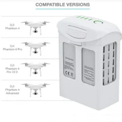 TSTAR DJI Phantom 4  Pro/Pro+ Battery PT65
