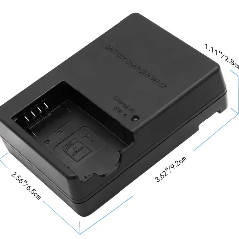 Tstar Nikon MH-27 Charger for ENEL20a