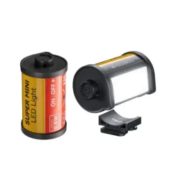 TTArtisan Mini LED Light Film Canister w/Shoe Mount