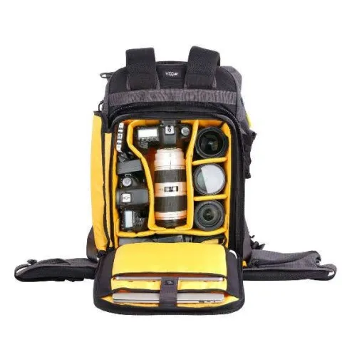 Vanguard Bag VEO Active 49 Backpack - Grey