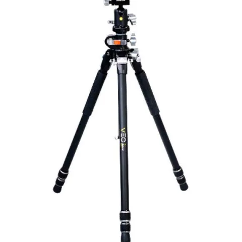 Vanguard Veo 3+ 263AB Tripod w/B&S Head and Monopod