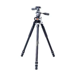 Vanguard Veo 3+ 263AP Tripod w/Pan Head and Monopod