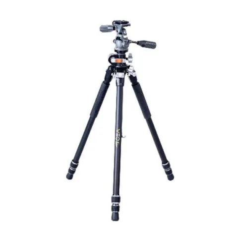 Vanguard Veo 3+ 263AP Tripod w/Pan Head and Monopod