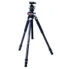 Vanguard Veo 3+ 263CB Carbon Fibre Tripod w/B&S Head and Monopod