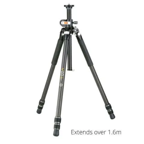 Vanguard VEO 3+ 263CT Pro Carbon Fibre Tripod without Head