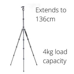 Vanguard VEO 3 GO 235AB