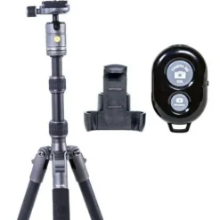 Vanguard VEO 3 GO 204AB Travel Tripod/Monopod Incl Case