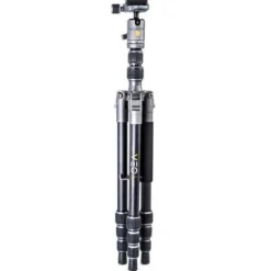 Vanguard VEO 3 GO 204AB Travel Tripod/Monopod Incl Case