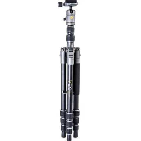 Vanguard VEO 3 GO 204AB Travel Tripod/Monopod Incl Case
