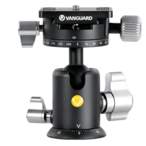 Vanguard Veo BH-110S Dual Axis Ball Head