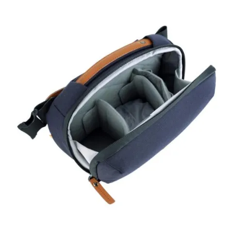 Vanguard Veo City CB24 Sling Shoulder Bag - Navy