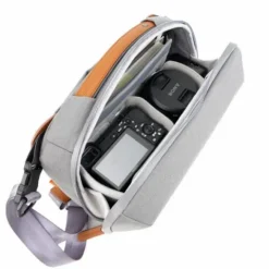 Vanguard Veo City CB29 Sling Shoulder Bag - Grey