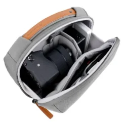 Vanguard Veo City CB24 Sling Shoulder Bag - Grey
