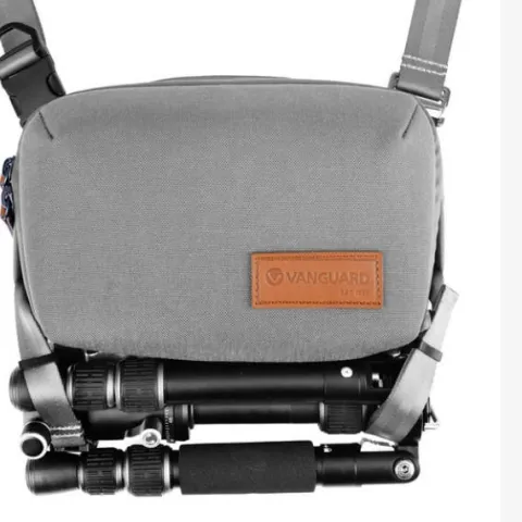 Vanguard Veo City CB24 Sling Shoulder Bag - Grey