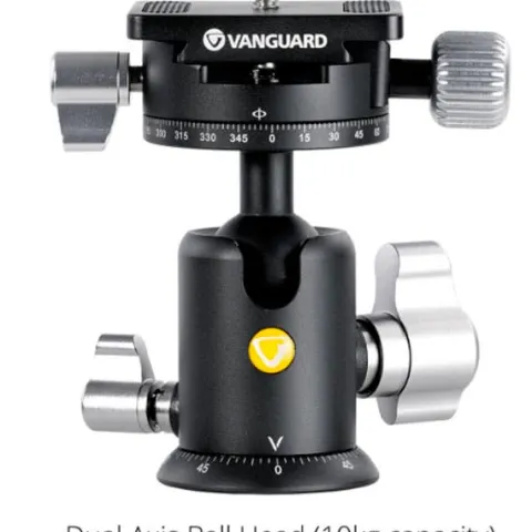 Vanguard VEO 3T+ 234CB B&S Tripod/Monopod