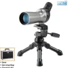 Vanguard Vesta 560A 15-45x60mm Angled Spotting Scope