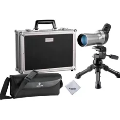 Vanguard Vesta 560A 15-45x60mm Angled Spotting Scope