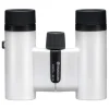 Vanguard Vesta 8x21 Binoculars - Pearl White