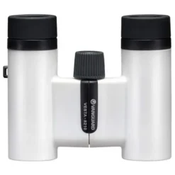 Vanguard Vesta 8x21 Binoculars - Pearl White