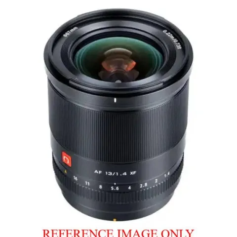 Viltrox AF 13mm F1.4 - Fujifilm XF | Secondhand