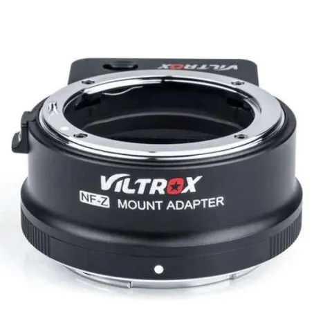Viltrox FTZ Adaptor Nikon F to Nikon Z