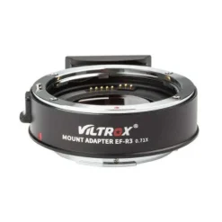 Viltrox Mount Adaptor Canon EF to EOS R w/Speed Booster (0.71x)