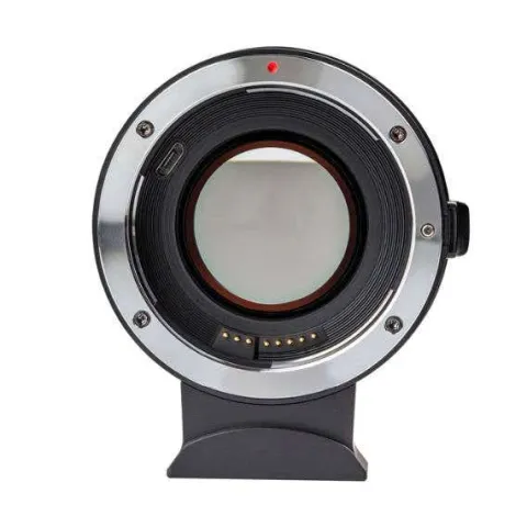 Viltrox Mount Adaptor Canon EF to EOS R w/Speed Booster (0.71x)