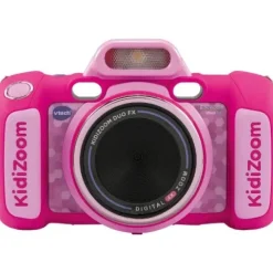 VTech Kidizoom DUO FX Digital Camera - Pink