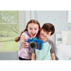 VTech Kidizoom DUO FX Digital Camera - Pink