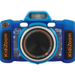 VTech Kidizoom DUO FX Digital Camera - Blue