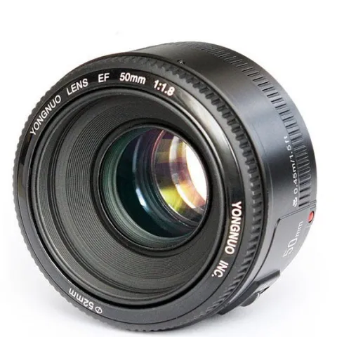 Yongnuo 50mm f1.8 - Canon