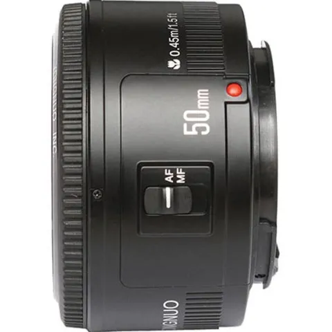 Yongnuo 50mm f1.8 - Canon