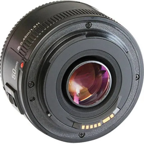Yongnuo 50mm f1.8 - Canon