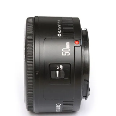 Yongnuo 50mm f1.8 - Canon