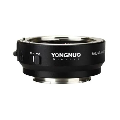 Yongnuo YN-EF-E II Canon EF to Sony E Mount Adaptor