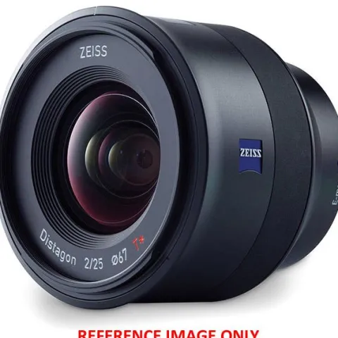 Zeiss Batis 25mm f2.0 - Sony E Mount | Secondhand