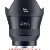 Zeiss Batis 18mm f2.8  - Sony E Mount | Secondhand