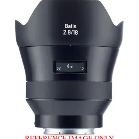 Zeiss Batis 18mm f2.8 - Sony E Mount | Secondhand