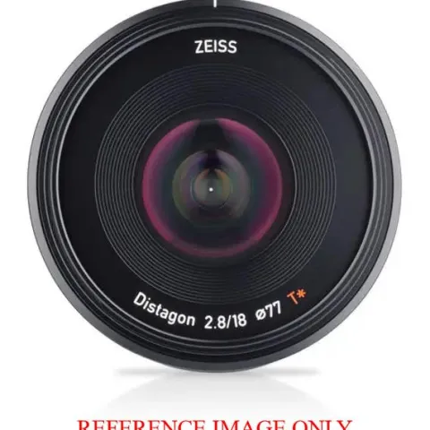 Zeiss Batis 18mm f2.8 - Sony E Mount | Secondhand