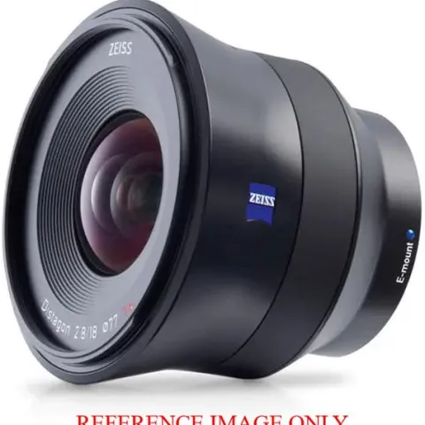 Zeiss Batis 18mm f2.8 - Sony E Mount | Secondhand