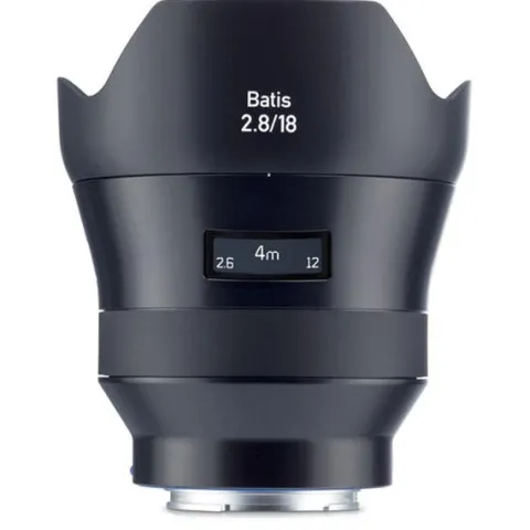 Zeiss Batis 18mm f2.8 - Sony E Mount