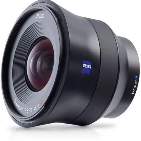 Zeiss Batis 18mm f2.8 - Sony E Mount