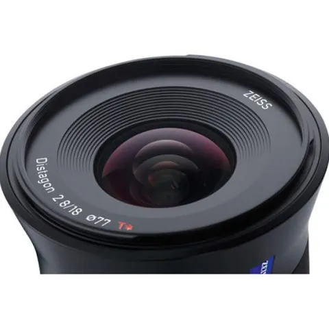 Zeiss Batis 18mm f2.8 - Sony E Mount