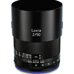 ZEISS LOXIA 50mm F2 - Sony E Mount
