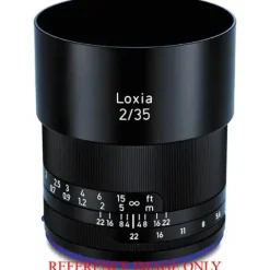 Zeiss Loxia 35mm F2 - Sony E-Mount | Secondhand